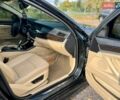 Чорний БМВ 5 Серія, об'ємом двигуна 3 л та пробігом 136 тис. км за 14900 $, фото 16 на Automoto.ua