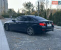 Черный БМВ 5 Серия, объемом двигателя 3 л и пробегом 198 тыс. км за 12999 $, фото 12 на Automoto.ua