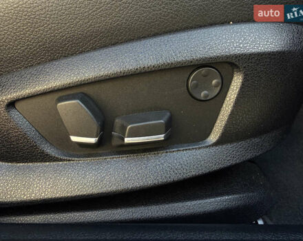 Черный БМВ 5 Серия, объемом двигателя 2 л и пробегом 202 тыс. км за 11799 $, фото 8 на Automoto.ua