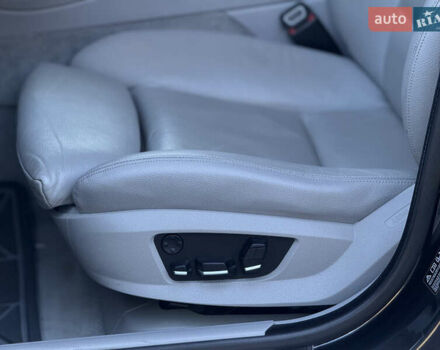 Черный БМВ 5 Серия, объемом двигателя 2.98 л и пробегом 168 тыс. км за 15555 $, фото 24 на Automoto.ua