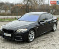 Черный БМВ 5 Серия, объемом двигателя 4.39 л и пробегом 267 тыс. км за 18500 $, фото 1 на Automoto.ua