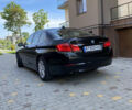 Черный БМВ 5 Серия, объемом двигателя 2 л и пробегом 236 тыс. км за 13200 $, фото 3 на Automoto.ua