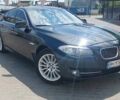 Чорний БМВ 5 Серія, об'ємом двигуна 2.98 л та пробігом 181 тис. км за 14000 $, фото 1 на Automoto.ua