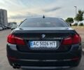 Чорний БМВ 5 Серія, об'ємом двигуна 2 л та пробігом 270 тис. км за 10500 $, фото 1 на Automoto.ua