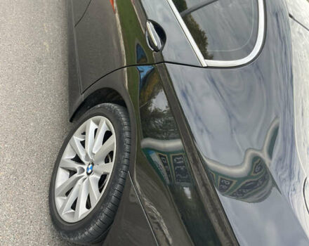 Черный БМВ 5 Серия, объемом двигателя 2 л и пробегом 300 тыс. км за 12200 $, фото 18 на Automoto.ua