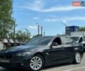 Чорний БМВ 5 Серія, об'ємом двигуна 2 л та пробігом 217 тис. км за 13999 $, фото 2 на Automoto.ua