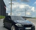 Чорний БМВ 5 Серія, об'ємом двигуна 2.99 л та пробігом 283 тис. км за 15700 $, фото 1 на Automoto.ua