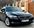 Чорний БМВ 5 Серія, об'ємом двигуна 2.98 л та пробігом 182 тис. км за 12900 $, фото 1 на Automoto.ua