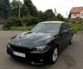 Черный БМВ 5 Серия, объемом двигателя 2 л и пробегом 228 тыс. км за 12700 $, фото 1 на Automoto.ua