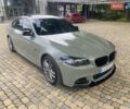Чорний БМВ 5 Серія, об'ємом двигуна 2.98 л та пробігом 143 тис. км за 16800 $, фото 9 на Automoto.ua