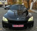 Черный БМВ 5 Серия, объемом двигателя 2 л и пробегом 236 тыс. км за 10250 $, фото 1 на Automoto.ua