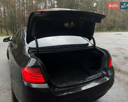 Черный БМВ 5 Серия, объемом двигателя 2 л и пробегом 210 тыс. км за 13200 $, фото 37 на Automoto.ua