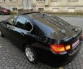 Черный БМВ 5 Серия, объемом двигателя 2 л и пробегом 236 тыс. км за 10250 $, фото 7 на Automoto.ua