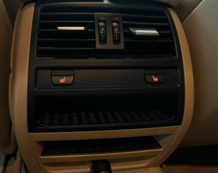 Черный БМВ 5 Серия, объемом двигателя 2 л и пробегом 277 тыс. км за 13699 $, фото 22 на Automoto.ua