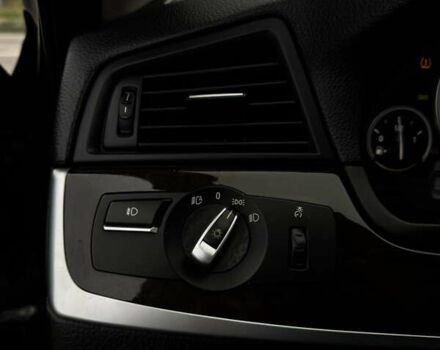 Черный БМВ 5 Серия, объемом двигателя 2 л и пробегом 274 тыс. км за 11500 $, фото 26 на Automoto.ua