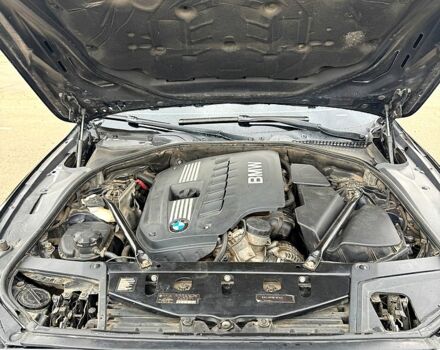 Чорний БМВ 5 Серія, об'ємом двигуна 3 л та пробігом 237 тис. км за 14999 $, фото 5 на Automoto.ua
