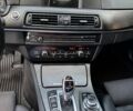 Чорний БМВ 5 Серія, об'ємом двигуна 2 л та пробігом 240 тис. км за 14900 $, фото 22 на Automoto.ua