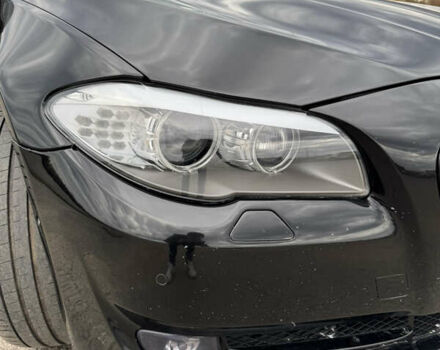 Чорний БМВ 5 Серія, об'ємом двигуна 2.98 л та пробігом 260 тис. км за 12000 $, фото 9 на Automoto.ua