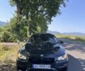 Черный БМВ 5 Серия, объемом двигателя 3 л и пробегом 166 тыс. км за 13700 $, фото 1 на Automoto.ua