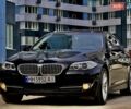 БМВ 5 Серия 2012 в Одессе на Automoto.ua Черный БМВ 5 Серия, объемом двигателя 2.99 л и пробегом 191 тыс. км за 11999 $, фото 5 на Automoto.ua