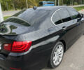 Черный БМВ 5 Серия, объемом двигателя 2 л и пробегом 300 тыс. км за 12200 $, фото 14 на Automoto.ua