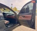 БМВ 5 Серия 2012 в Одессе на Automoto.ua Черный БМВ 5 Серия, объемом двигателя 2.99 л и пробегом 191 тыс. км за 11999 $, фото 43 на Automoto.ua
