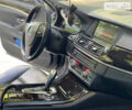 Черный БМВ 5 Серия, объемом двигателя 2.98 л и пробегом 178 тыс. км за 12700 $, фото 33 на Automoto.ua
