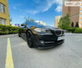 Черный БМВ 5 Серия, объемом двигателя 2 л и пробегом 195 тыс. км за 20000 $, фото 9 на Automoto.ua