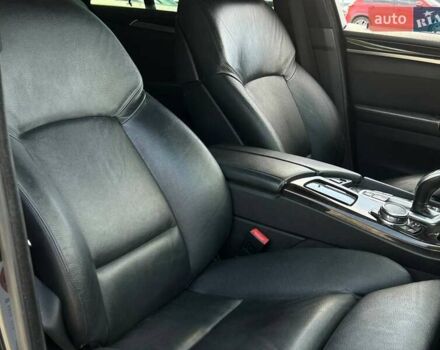 Чорний БМВ 5 Серія, об'ємом двигуна 2 л та пробігом 217 тис. км за 13999 $, фото 18 на Automoto.ua