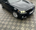 Черный БМВ 5 Серия, объемом двигателя 2.98 л и пробегом 188 тыс. км за 12500 $, фото 5 на Automoto.ua