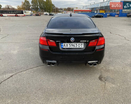 БМВ 5 Серия 2012 в Харькове на Automoto.ua Черный БМВ 5 Серия, объемом двигателя 2 л и пробегом 250 тыс. км за 13300 $, фото 6 на Automoto.ua