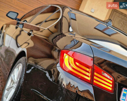 Чорний БМВ 5 Серія, об'ємом двигуна 2 л та пробігом 202 тис. км за 11999 $, фото 15 на Automoto.ua