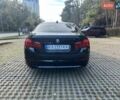 Черный БМВ 5 Серия, объемом двигателя 2 л и пробегом 159 тыс. км за 19900 $, фото 9 на Automoto.ua