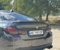 Черный БМВ 5 Серия, объемом двигателя 3 л и пробегом 224 тыс. км за 12900 $, фото 5 на Automoto.ua