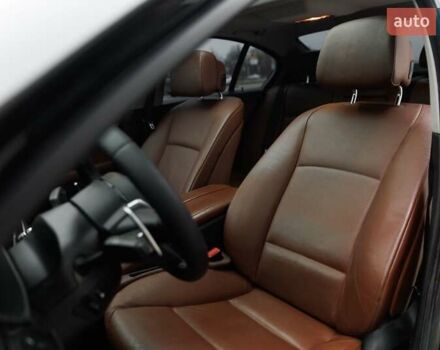 Черный БМВ 5 Серия, объемом двигателя 2 л и пробегом 172 тыс. км за 13500 $, фото 40 на Automoto.ua