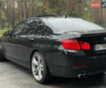 Черный БМВ 5 Серия, объемом двигателя 2 л и пробегом 210 тыс. км за 13200 $, фото 9 на Automoto.ua