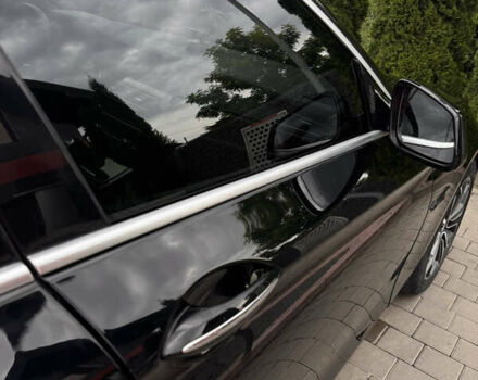 Черный БМВ 5 Серия, объемом двигателя 2 л и пробегом 350 тыс. км за 16500 $, фото 18 на Automoto.ua