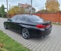 Чорний БМВ 5 Серія, об'ємом двигуна 2 л та пробігом 222 тис. км за 12500 $, фото 3 на Automoto.ua