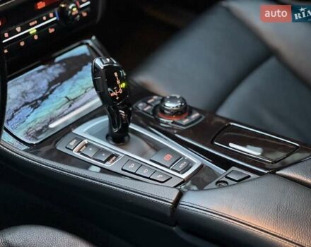Чорний БМВ 5 Серія, об'ємом двигуна 2.99 л та пробігом 99 тис. км за 17500 $, фото 32 на Automoto.ua
