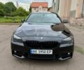 Чорний БМВ 5 Серія, об'ємом двигуна 2 л та пробігом 229 тис. км за 11855 $, фото 1 на Automoto.ua