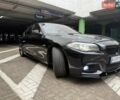 Черный БМВ 5 Серия, объемом двигателя 2.99 л и пробегом 255 тыс. км за 16800 $, фото 1 на Automoto.ua