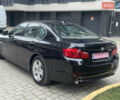 Черный БМВ 5 Серия, объемом двигателя 2 л и пробегом 286 тыс. км за 9950 $, фото 23 на Automoto.ua