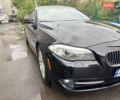 Черный БМВ 5 Серия, объемом двигателя 2 л и пробегом 230 тыс. км за 15100 $, фото 1 на Automoto.ua