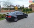 Черный БМВ 5 Серия, объемом двигателя 2 л и пробегом 222 тыс. км за 12500 $, фото 6 на Automoto.ua