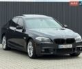 Чорний БМВ 5 Серія, об'ємом двигуна 4.39 л та пробігом 161 тис. км за 13999 $, фото 1 на Automoto.ua