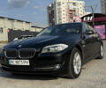 Черный БМВ 5 Серия, объемом двигателя 2 л и пробегом 204 тыс. км за 16500 $, фото 4 на Automoto.ua