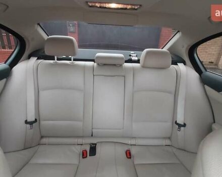 Черный БМВ 5 Серия, объемом двигателя 3 л и пробегом 152 тыс. км за 14150 $, фото 25 на Automoto.ua