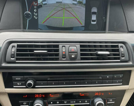 Черный БМВ 5 Серия, объемом двигателя 2.98 л и пробегом 330 тыс. км за 13800 $, фото 17 на Automoto.ua