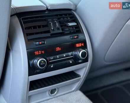 Черный БМВ 5 Серия, объемом двигателя 2.98 л и пробегом 168 тыс. км за 15555 $, фото 33 на Automoto.ua