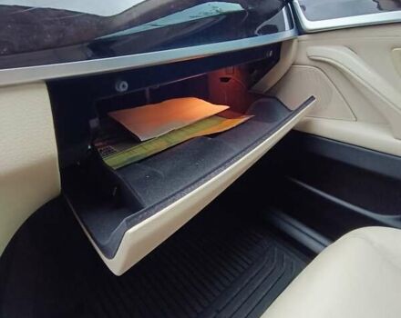 Черный БМВ 5 Серия, объемом двигателя 2 л и пробегом 115 тыс. км за 13500 $, фото 42 на Automoto.ua